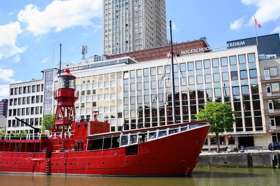 Hogeschool Rotterdam